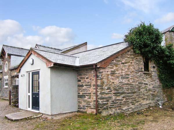 Hendre Aled Cottage 1 Llansannan Exterior foto