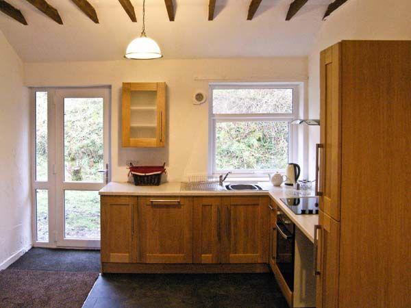 Hendre Aled Cottage 1 Llansannan Exterior foto