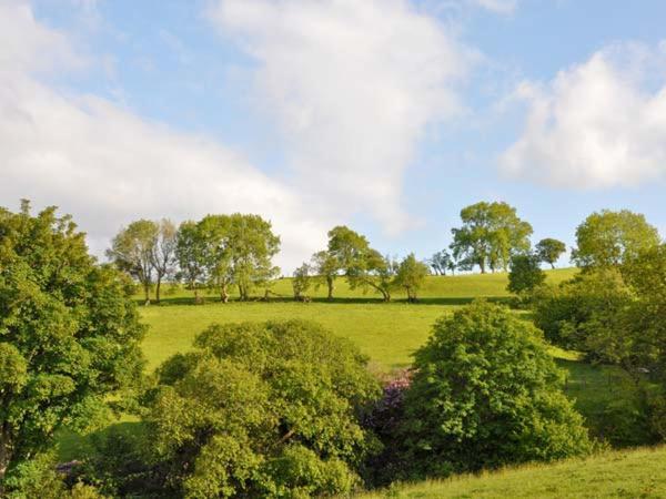 Hendre Aled Cottage 1 Llansannan Exterior foto